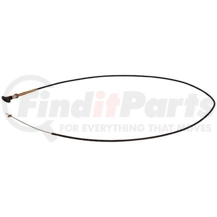 Buyers Products ro9d35x06 Power Take Off (PTO) Control Cable - 6 ft. Long, with 3-1/2 in. Travel
