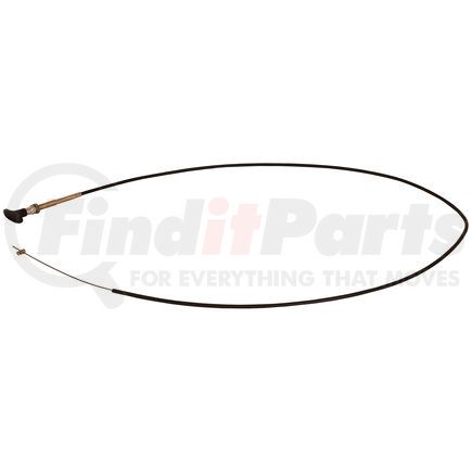 Buyers Products ro9d35x15 Power Take Off (PTO) Control Cable - 15 ft. Long, with 3-1/2 in. Travel