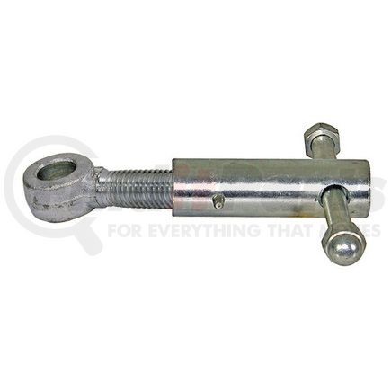 Buyers Products tgl34sbr Tailgate Latch Assembly - Steel, with Carbon Steel Brackets and Clevis