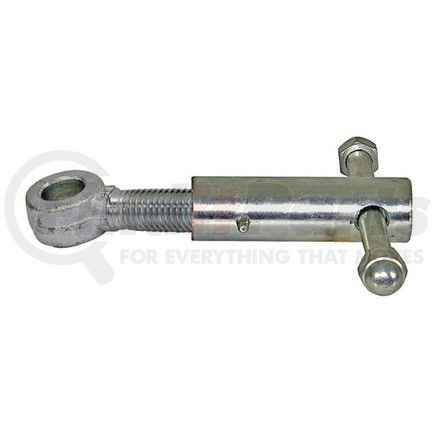 BUYERS PRODUCTS tgl34sbr Tailgate Latch Assembly - Steel, with Carbon Steel Brackets and Clevis