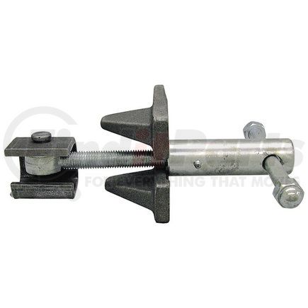 Buyers Products tgl3410st Tailgate Latch Assembly - Steel, with Forged Steel Brackets and Clevis