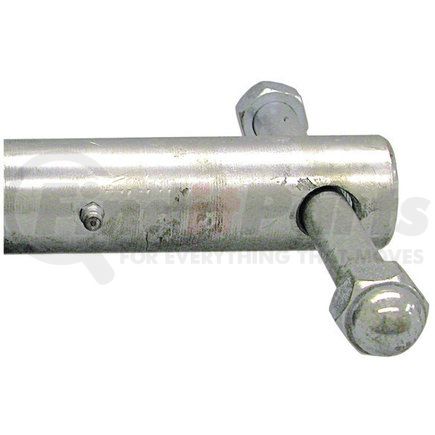 Buyers Products tgl34sb Tailgate Latch Assembly - Steel, Winder Bar