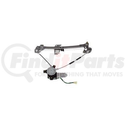 Dorman 751-040 Power Window Regulator And Motor Assembly