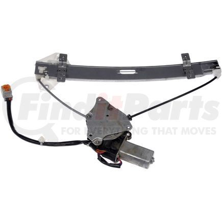 Dorman 751-054 Power Window Regulator And Motor Assembly