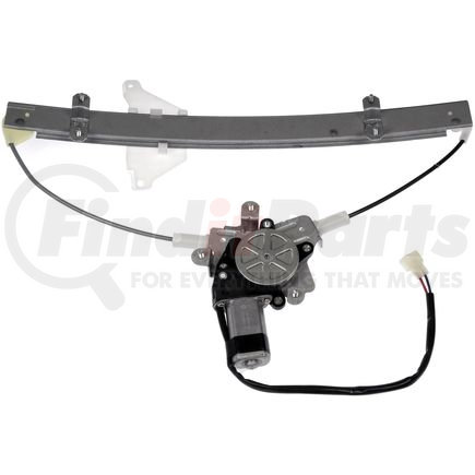 Dorman 751-059 Power Window Regulator And Motor Assembly