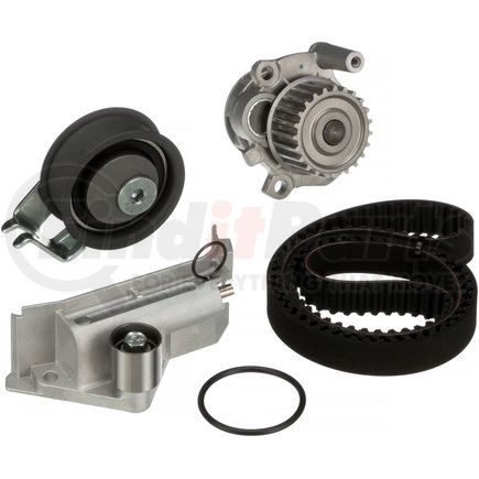 Gates TCKWP306BM PowerGrip Premium Timing Component Kit with Water Pump (TCKWP)