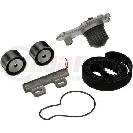 Gates TCKWP246B PowerGrip Premium Timing Component Kit with Water Pump (TCKWP)