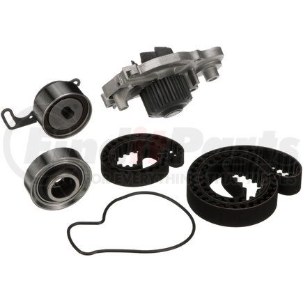 Gates TCKWP221A PowerGrip Premium Timing Component Kit with Water Pump (TCKWP)