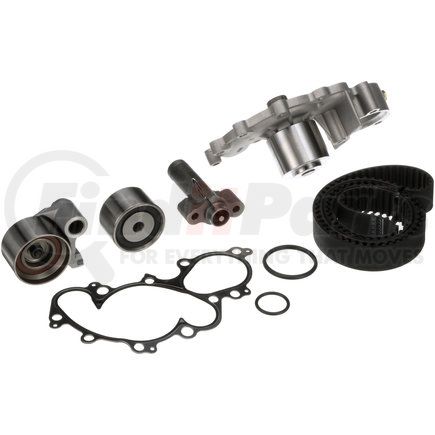 Gates TCKWP157A PowerGrip Premium Timing Component Kit with Water Pump (TCKWP)