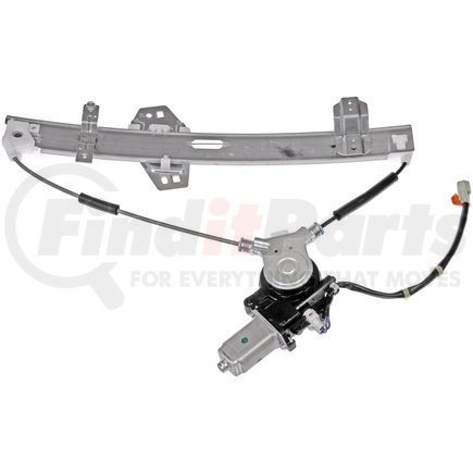 Dorman 751-165 Power Window Regulator And Motor Assembly