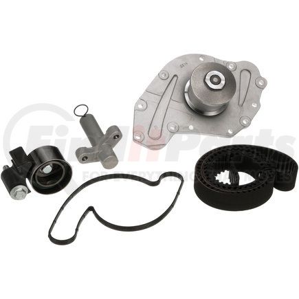 Gates TCKWP295D PowerGrip Premium Timing Component Kit with Water Pump (TCKWP)