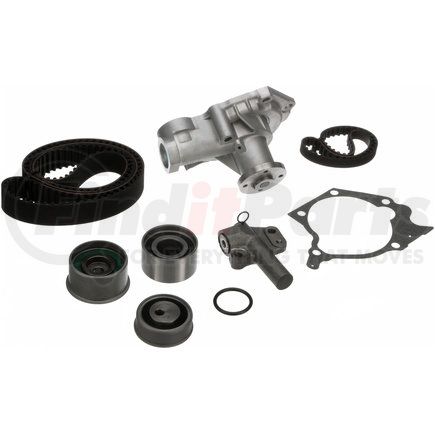 Gates TCKWP313 PowerGrip Premium Timing Component Kit with Water Pump (TCKWP)