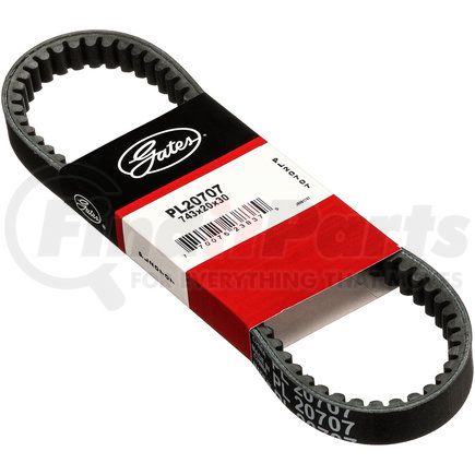 Gates PL20707 PowerLink Continuously Variable Transmission (CVT) Scooter Belt