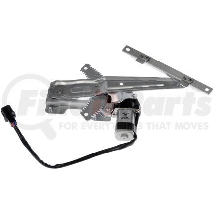 Dorman 751-783 Power Window Regulator And Motor Assembly