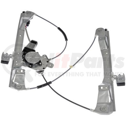 Dorman 751-784 Power Window Regulator And Motor Assembly