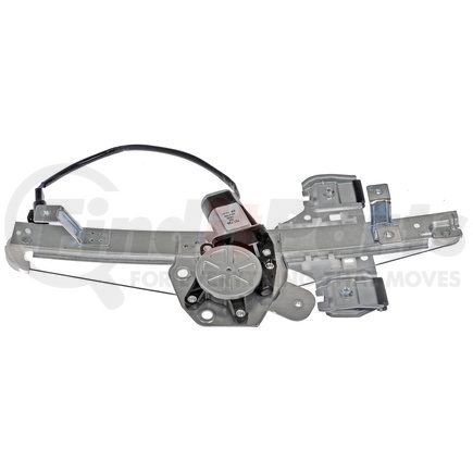 Dorman 751-786 Power Window Regulator And Motor Assembly