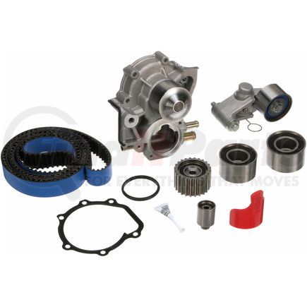 Gates TCKWP328BRB RPM High Performance Timing Belt Component Kit with Water Pump