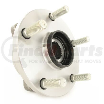 SKF BR930769 Wheel Bearing And Hub Assembly