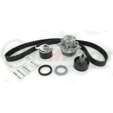 SKF TBK294WP Timing Belt And Waterpump Kit