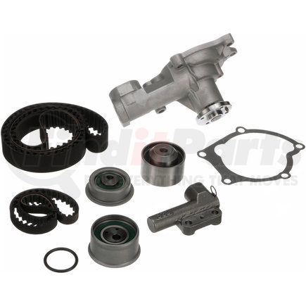 Gates TCKWP167 PowerGrip Premium Timing Component Kit with Water Pump (TCKWP)