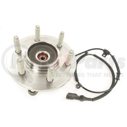 SKF BR930759 Wheel Bearing And Hub Assembly