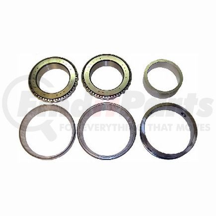 SKF A2892 Tapered Roller Bearing Set (Bearing And Race)