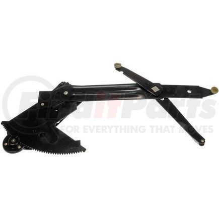 Dorman 752-149 Manual Window Regulator (Regulator Only)