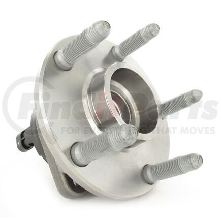 SKF BR930782 Wheel Bearing And Hub Assembly