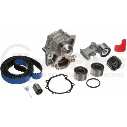 Gates TCKWP328CRB RPM High Performance Timing Belt Component Kit with Water Pump