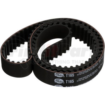 Gates T165 Engine Timing Belt - Premium Automotive