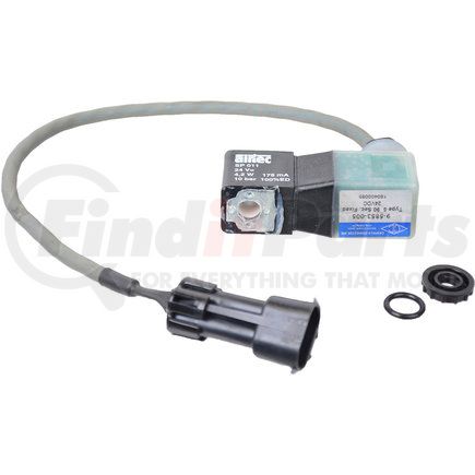 SKF 619924 Air Dryer Service Kit