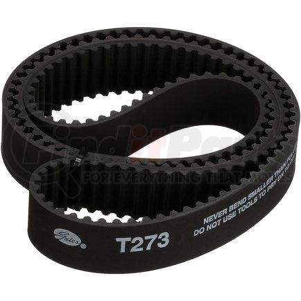 Gates T273 Engine Timing Belt - Premium Automotive