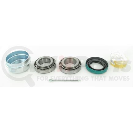 SKF 21 Tapered Roller Bearing Set (Bearing And Race)