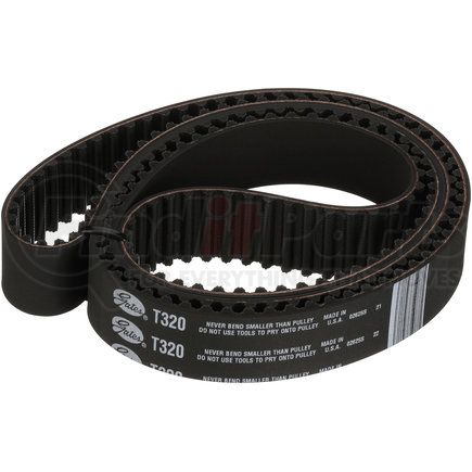 Gates T320 Premium Automotive Timing Belt