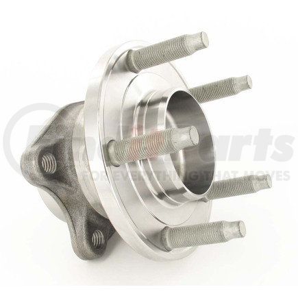 SKF BR930636 Wheel Bearing And Hub Assembly