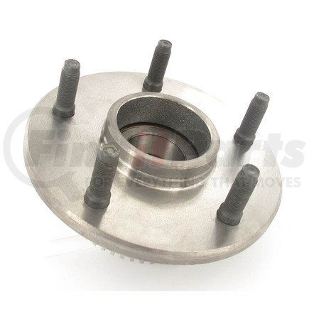 SKF BR930611 Wheel Bearing And Hub Assembly