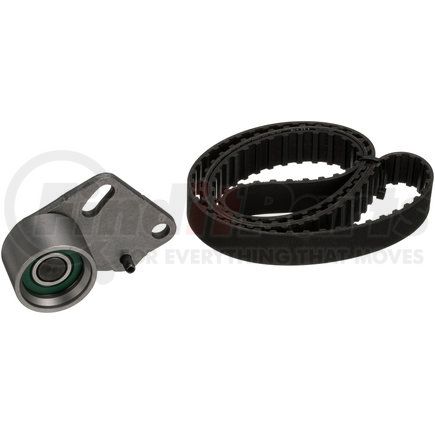 Gates TCK014 Engine Timing Belt Component Kit (TCK) - PowerGrip Premium