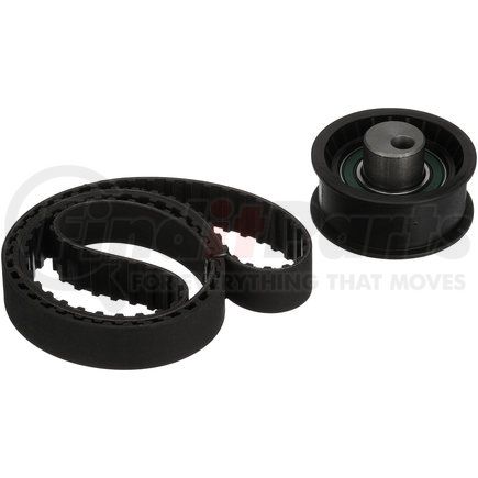 Gates TCK071 Engine Timing Belt Component Kit (TCK) - PowerGrip Premium