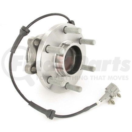 SKF BR930659 Wheel Bearing And Hub Assembly