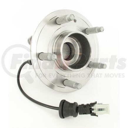 SKF BR930685 Wheel Bearing And Hub Assembly