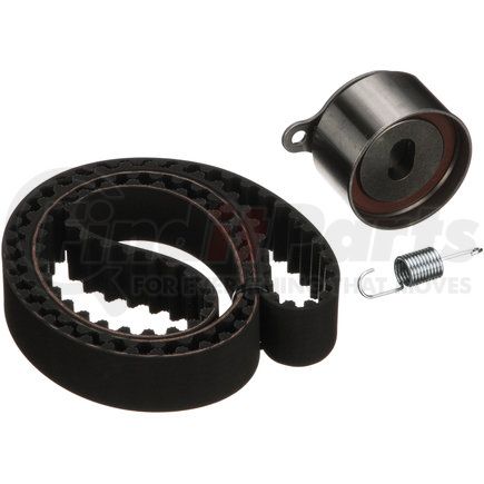 Gates TCK247 PowerGrip Premium Timing Component Kit (TCK)