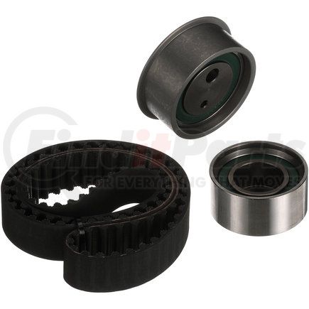 Gates TCK278 Engine Timing Belt Component Kit (TCK) - PowerGrip Premium