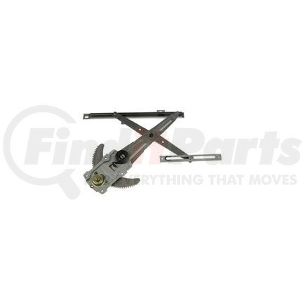 Dorman 749-830 Manual Window Regulator (Regulator Only)