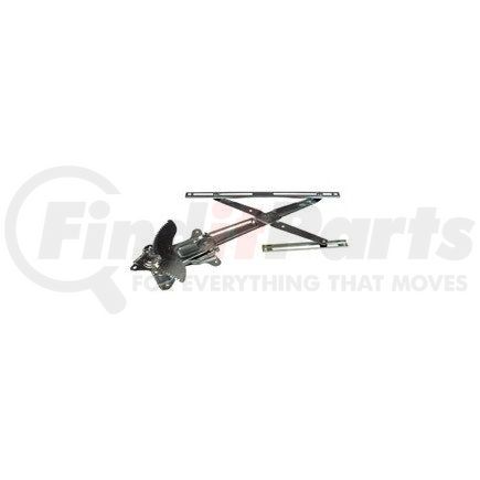 Dorman 749-877 Power Window Regulator (Regulator Only)