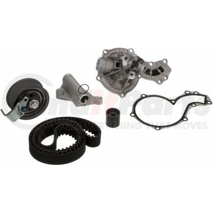 Gates TCKWP317 PowerGrip Premium Timing Component Kit with Water Pump (TCKWP)