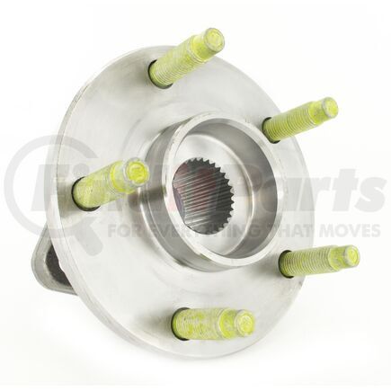 SKF BR930314 Wheel Bearing And Hub Assembly