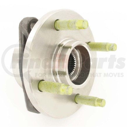 SKF BR930315 Wheel Bearing And Hub Assembly