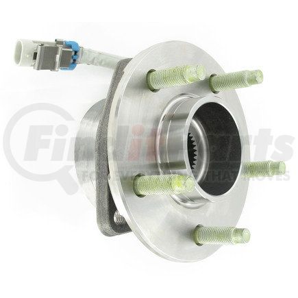 SKF BR930326 Wheel Bearing And Hub Assembly