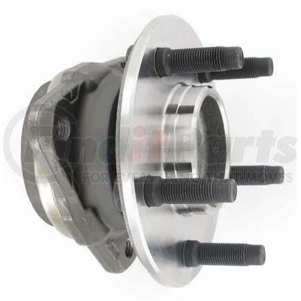 SKF BR930344 Wheel Bearing And Hub Assembly