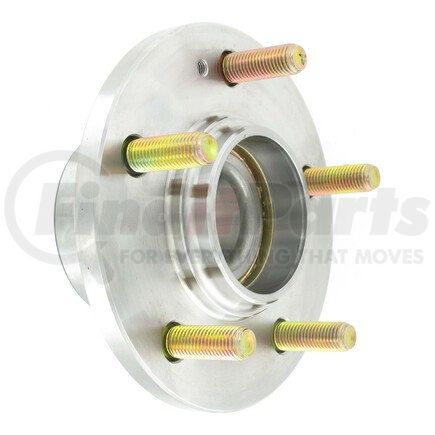 SKF BR930378 Wheel Bearing And Hub Assembly